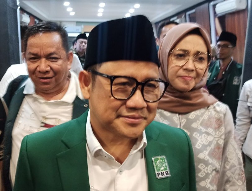 Cak Imin Tanggapi Usulan Maju 2029, Prabowo Dinilai Tetap Terkuat