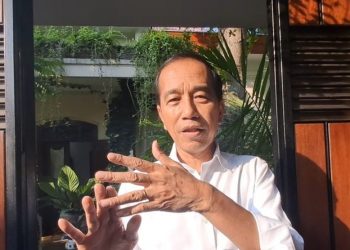 Diminta Tunjukkan Ijazah, Joko Widodo: Bukan Saya, Penuduh yang Harus Membuktikan
