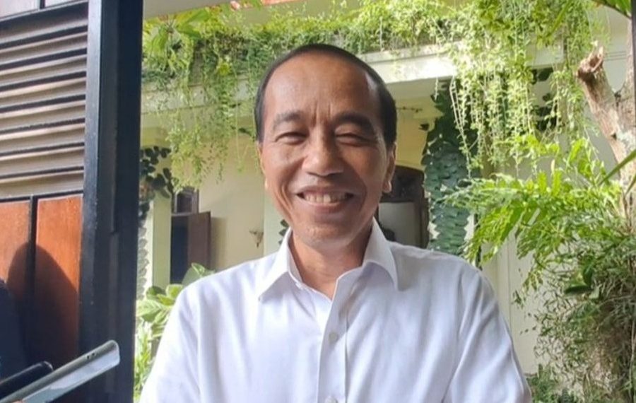 Jokowi Setujui Langkah JK Tempuh Jalur Hukum atas Tuduhan Dana Ijazah