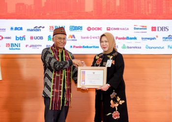 BSI Borong Tiga Penghargaan SBSN 2025, Perkuat Pasar Modal Syariah