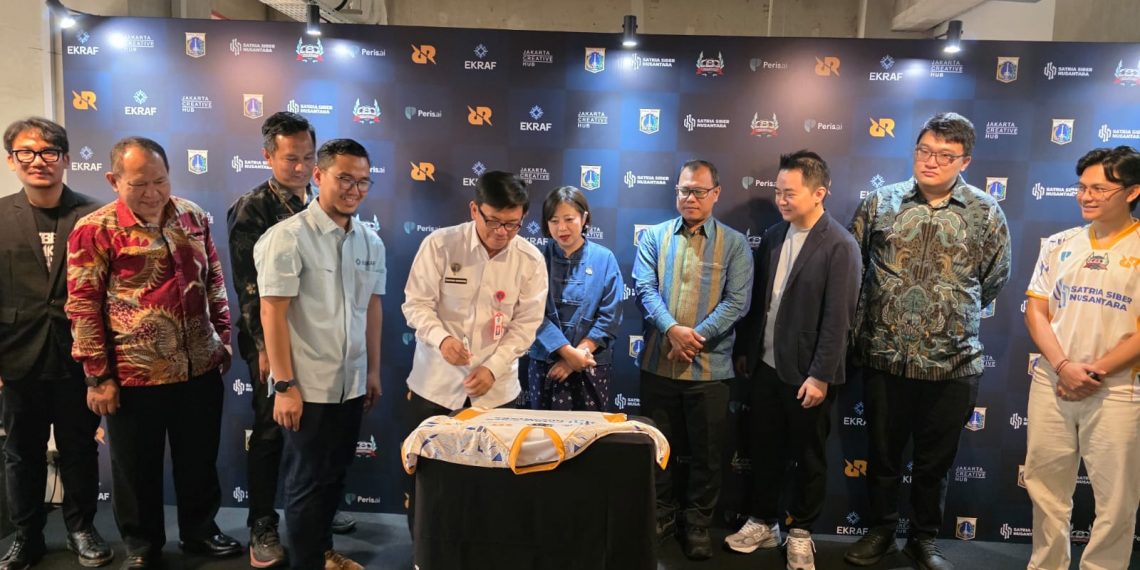 Kemenko PM Akselerasi Ekosistem Perintis Berdaya di Lampung Timur