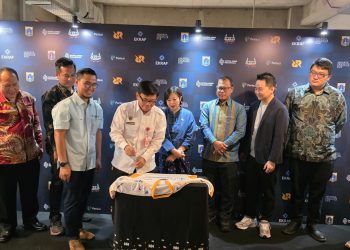 Kemenko PM Akselerasi Ekosistem Perintis Berdaya di Lampung Timur