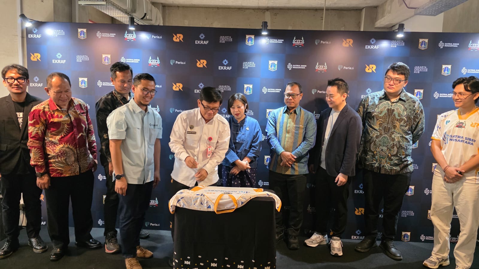 Cyber Breaker 2026 Season 3 Resmi Diluncurkan, Targetkan 1.000 Talenta Siber