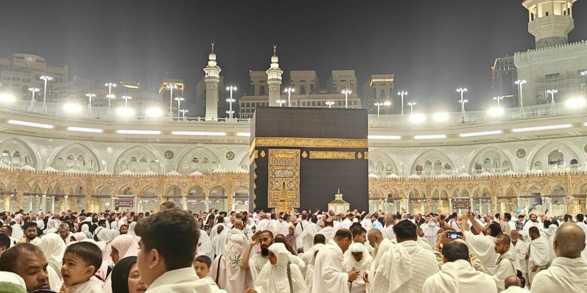 15 Doa Melepas Keberangkatan Haji Penuh Harapan untuk Jemaah, Keluarga, dan Kerabat