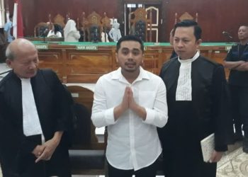 Amsal Sitepu Bebas di 2026, Hakim Tolak Dakwaan Korupsi Video Desa
