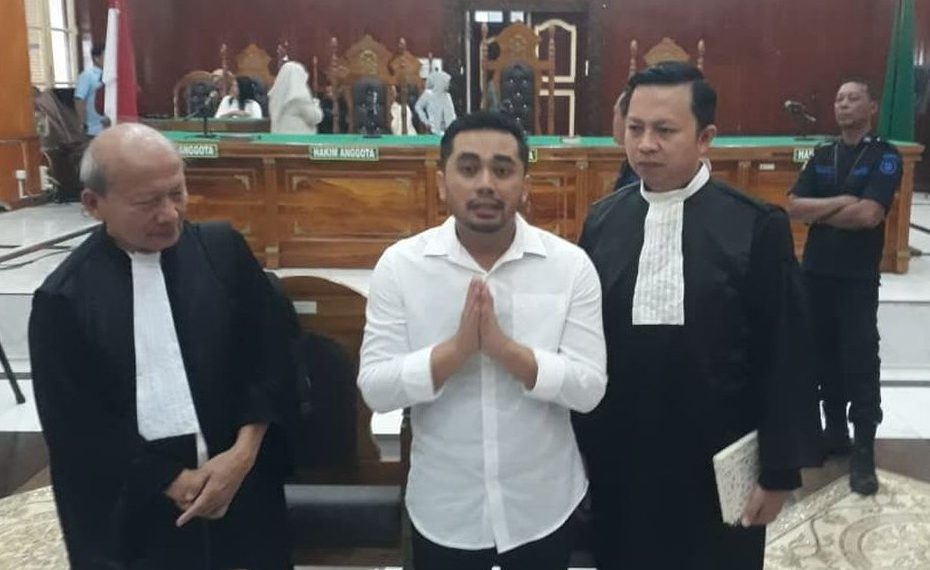 Amsal Sitepu Bebas di 2026, Hakim Tolak Dakwaan Korupsi Video Desa