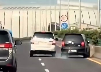 Senggolan Innova-Livina, Polisi Kesulitan Lacak Pemilik Asli Kendaraan