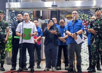 Kejagung Gandeng Interpol Kejar Riza Chalid dalam Kasus Korupsi Petral 2026
