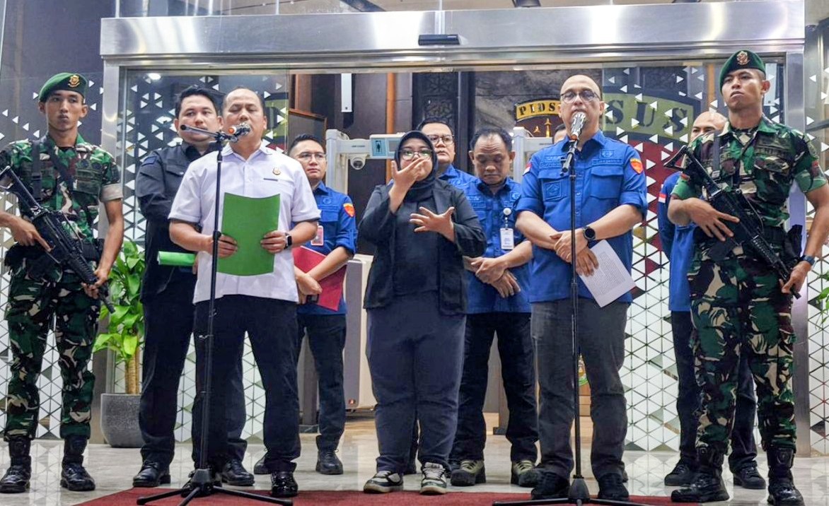 Kejagung Gandeng Interpol Kejar Riza Chalid dalam Kasus Korupsi Petral 2026