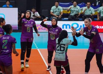 Proliga Putri 2026: Jakarta Pertamina Enduro Menang, Megawati Cetak Sejarah