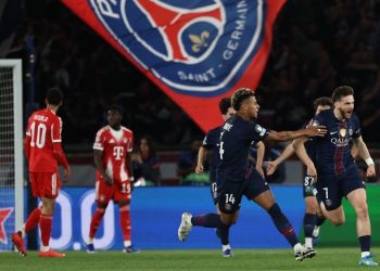 Gila! PSG Bungkam Bayern 5-4 dalam Drama 9 Gol di Semifinal Liga Champions