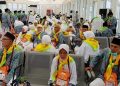 Gelombang Pertama Jemaah Haji Indonesia Tiba di Madinah, Hampir 6.000 Orang Datang