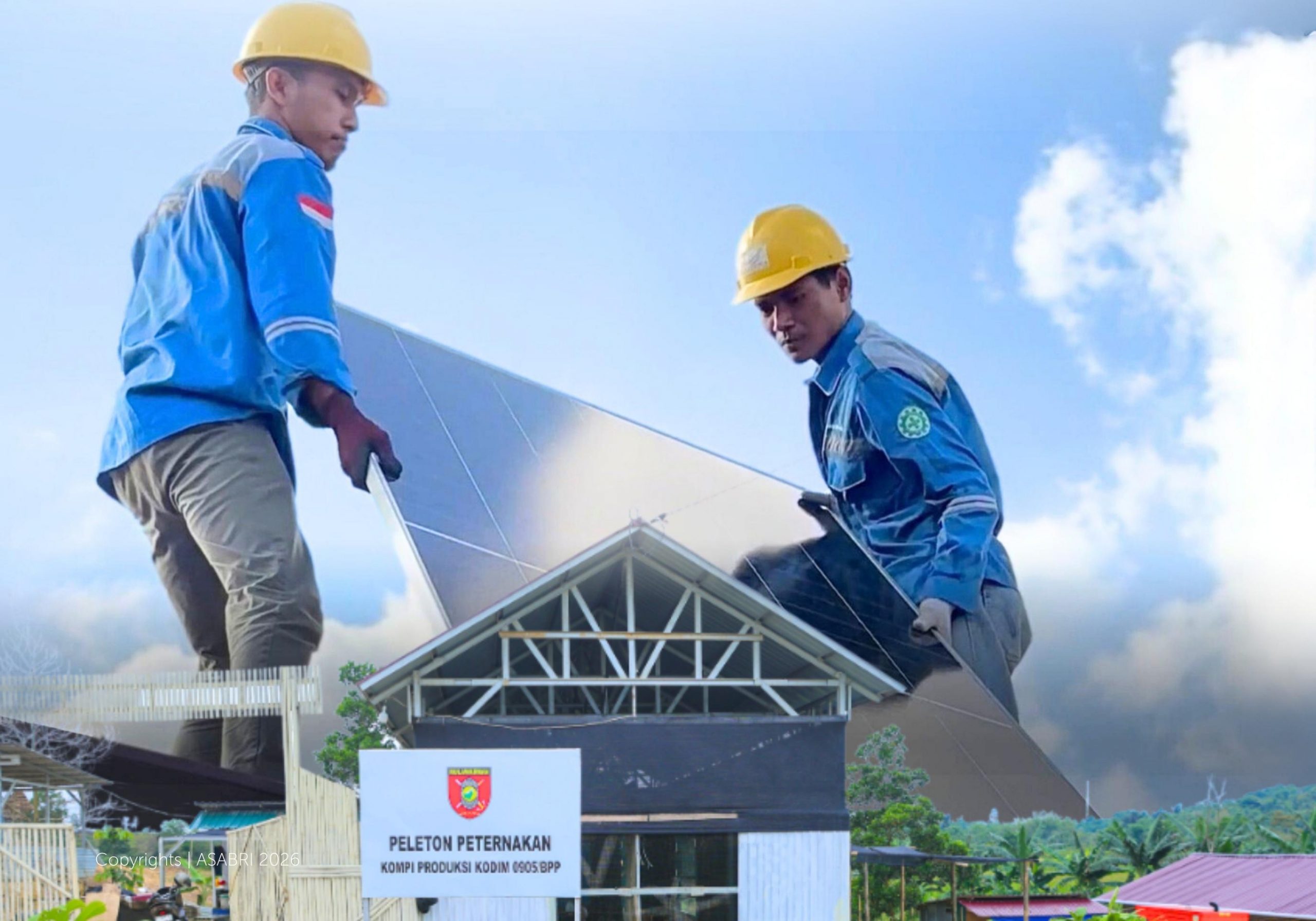 ASABRI Perkuat Dampak Sosial Lewat Program TJSL Berkelanjutan