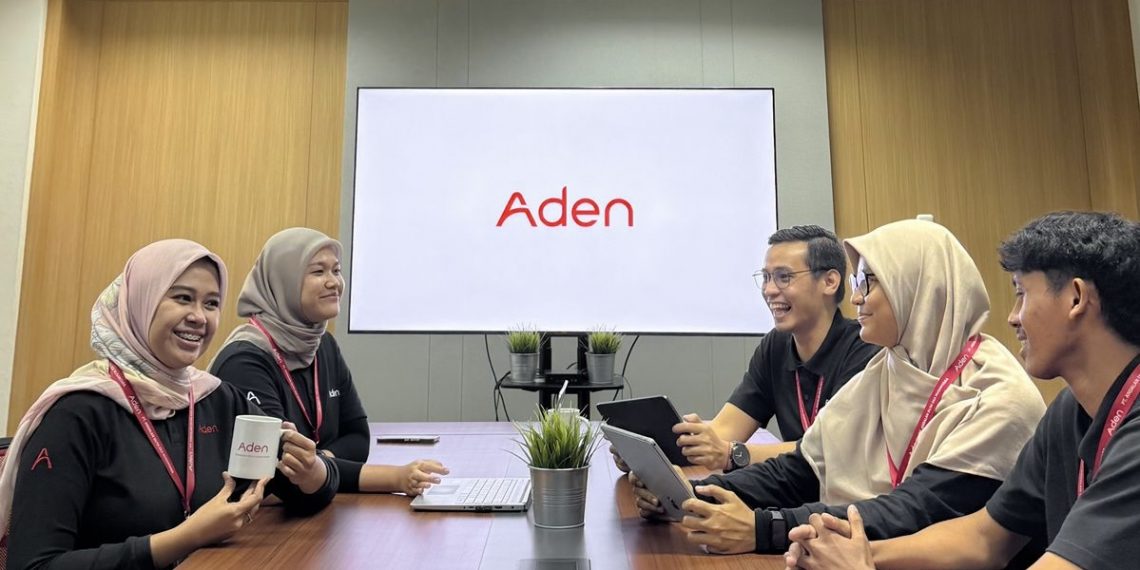 Pendapatan Naik 90%, Aden Indonesia Bidik Pertumbuhan Lebih Tinggi di 2026