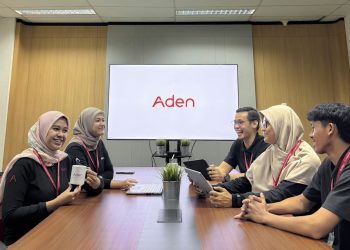 Pendapatan Naik 90%, Aden Indonesia Bidik Pertumbuhan Lebih Tinggi di 2026