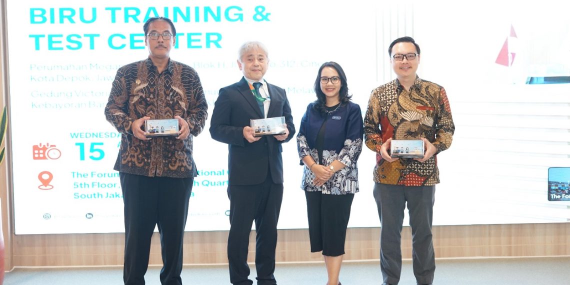 BUMA Group Hadirkan Pusat Pelatihan Terintegrasi, Dukung Akses Kerja Global