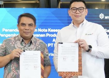 BSI ANTAM Perkuat Industri Bullion, Dorong Ekosistem Emas Nasional
