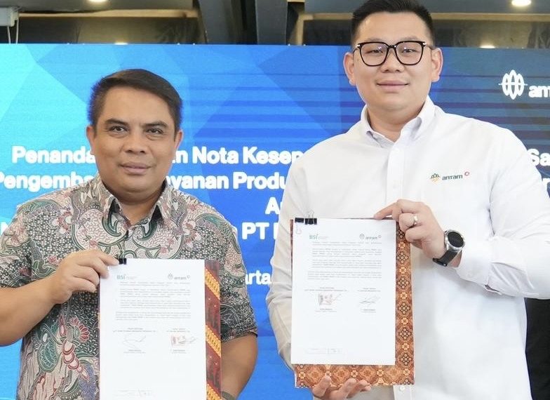 BSI ANTAM Perkuat Industri Bullion, Dorong Ekosistem Emas Nasional