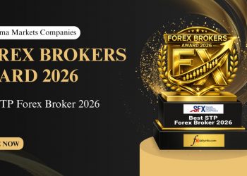Salma Markets Raih Best STP di Ajang Forex Brokers Award 2026