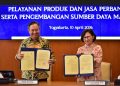 Bank Mandiri Taspen Gandeng UGM Perkuat Sinergi Pendidikan dan Perbankan
