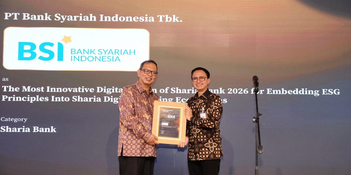BSI Perkuat Digitalisasi Berbasis ESG, Nasabah Capai 23 Juta