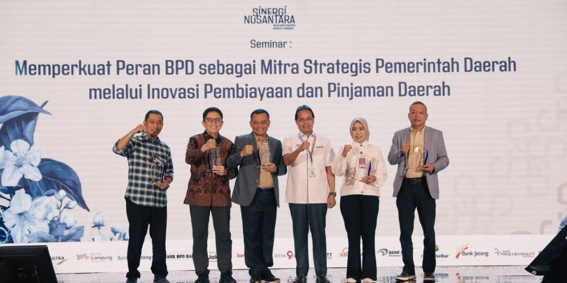 Seminar Nasional Dorong BPD Jadi Penggerak Ekonomi Daerah