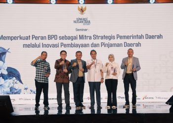 Seminar Nasional Dorong BPD Jadi Penggerak Ekonomi Daerah