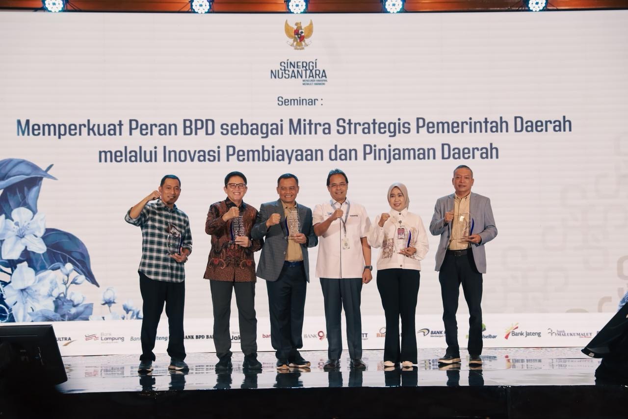 Seminar Nasional Dorong BPD Jadi Penggerak Ekonomi Daerah