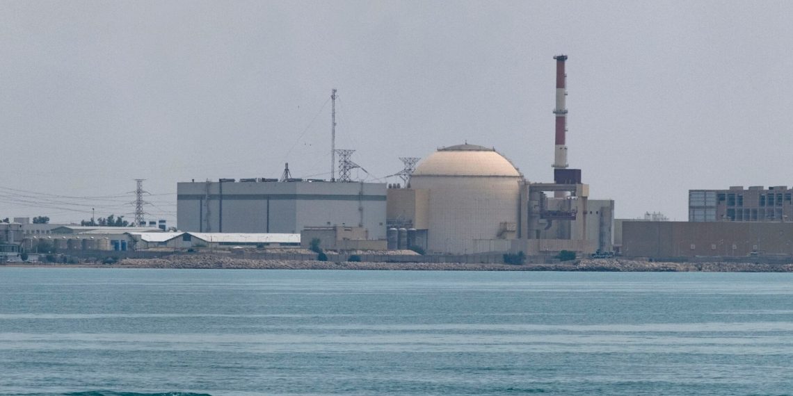 Perang Iran Picu Kekhawatiran Lomba Senjata Nuklir di Timur Tengah