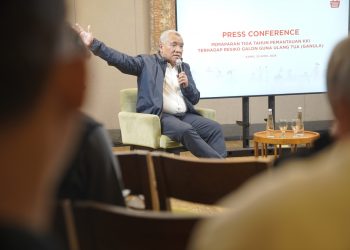 KKI Soroti Regulasi Galon Guna Ulang Tua (Ganula)