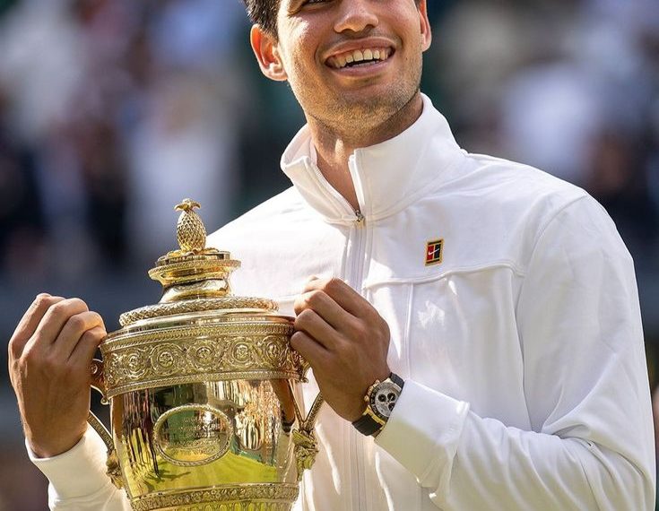 Carlos Alcaraz Mundur dari French Open dan Italian Open 2026