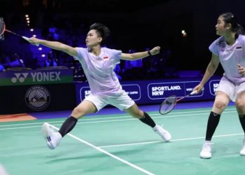 Tiwi/Fadia Lolos ke Perempat Final Usai Taklukkan Wakil Korsel
