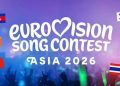 Bangkok Jadi Tuan Rumah Eurovision Asia 2026, Sepuluh Negara Sudah Daftar
