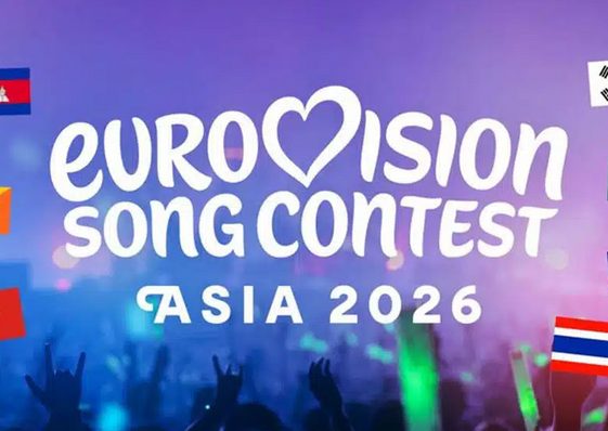 Bangkok Jadi Tuan Rumah Eurovision Asia 2026, Sepuluh Negara Sudah Daftar