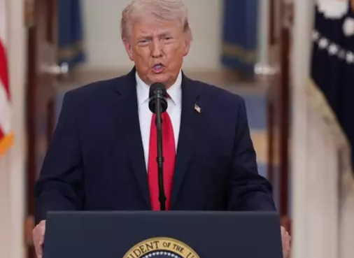 Trump Sampaikan Alasan Perang Iran, Namun Strategi Akhir Masih Dipertanyakan