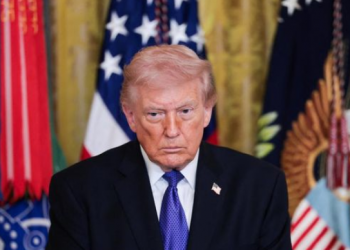 Trump Pertimbangkan Ganti Pam Bondi di Tengah Tekanan Kasus Epstein