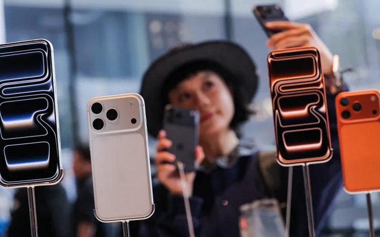 Apple Ungkap Perjalanan Rumit di Balik Lahirnya iPhone