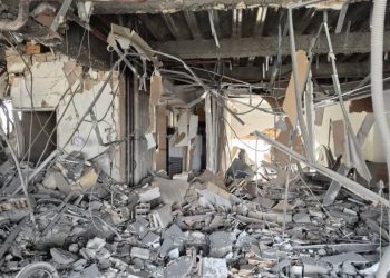 Serangan Udara Hantam Sekolah Musik Anak di Teheran