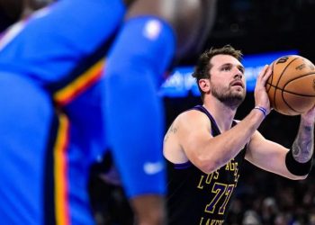 Cedera Hamstring Paksa Luka Doncic Menepi dari Sisa Musim Reguler Lakers