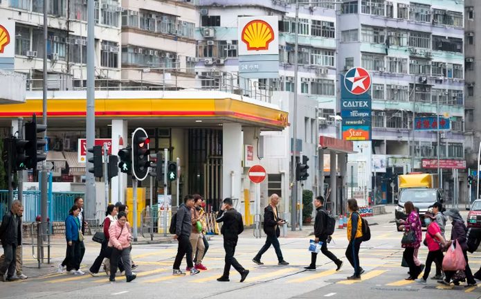 Harga BBM Hong Kong Tembus US$15,6 per Galon, Tertinggi di Dunia pada 2026