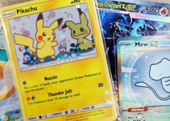 Harga Kartu Pokémon Naik Tajam, Toko Koleksi di Berbagai Negara Jadi Sasaran Pencurian