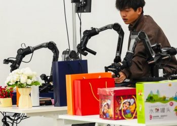 Perusahaan Teknologi Gunakan Rekaman Pekerjaan Rumah untuk Pengembangan Robot Humanoid