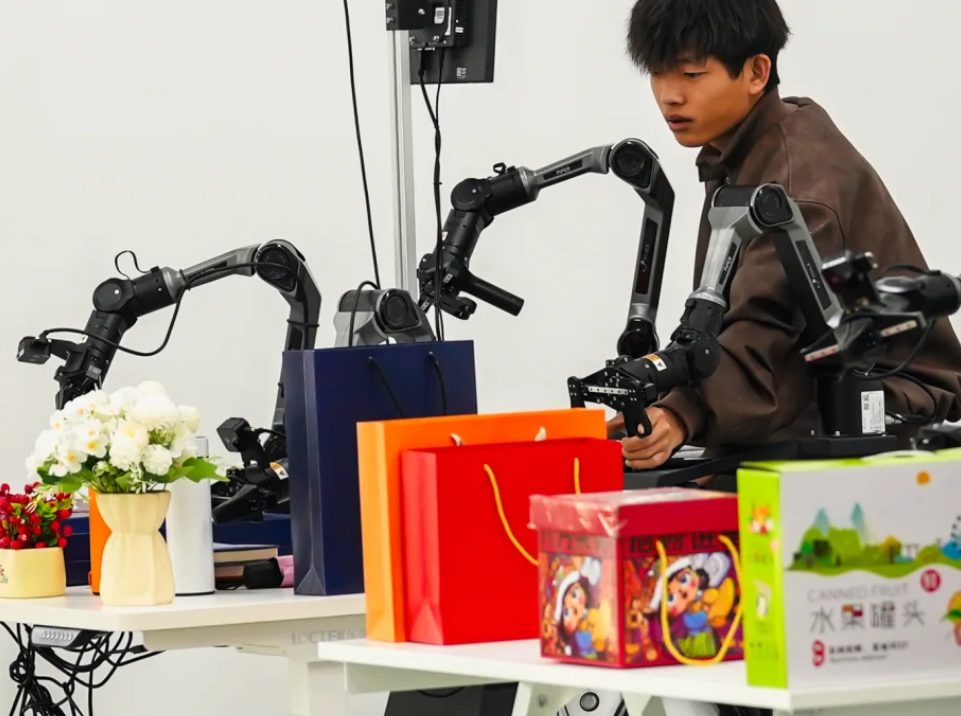 Perusahaan Teknologi Gunakan Rekaman Pekerjaan Rumah untuk Pengembangan Robot Humanoid