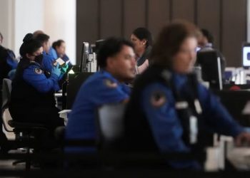 Anggaran Baru Trump Usulkan Privatisasi TSA untuk Pemeriksaan Keamanan Bandara