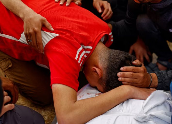 Pegawai WHO Dilaporkan Tewas Akibat Tembakan di Gaza Saat Evakuasi Pasien