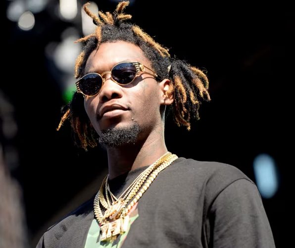Offset Tertembak di Area Kasino Florida, Polisi Tangkap Satu Orang