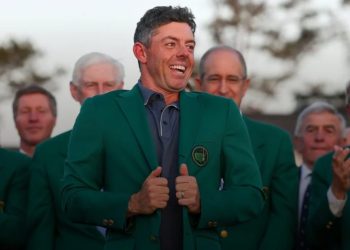 Rory McIlroy Siapkan Menu Khusus untuk Tradisi Eksklusif Masters Champions Dinner