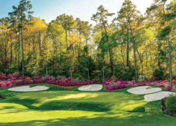 Augusta National Bukan Sekadar Lapangan Golf, Surga Botani di Masters 2026