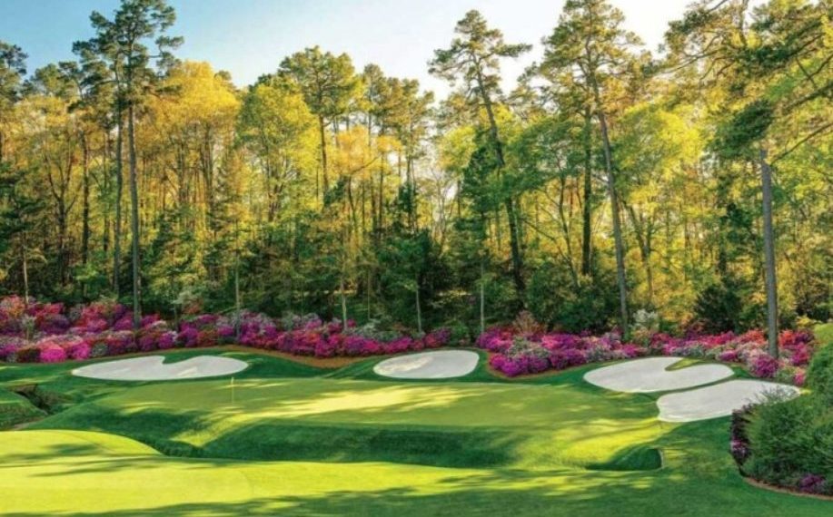 Augusta National Bukan Sekadar Lapangan Golf, Surga Botani di Masters 2026