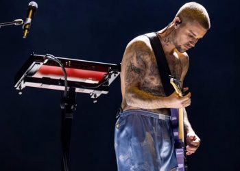 Justin Bieber Siap Comeback Besar di Coachella 2026